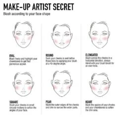 Max Factor Creme Puff Blush - 25 Alluring Rose -Cosmetische Kortingen Winkel 1200x1200 439