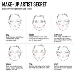 Max Factor Creme Puff Blush - 010 Nude Mauve -Cosmetische Kortingen Winkel 1200x1200 446