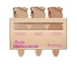 Rimmel London Rimmel Insta Conceal & Contour Palette -Cosmetische Kortingen Winkel 1200x1200 453