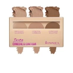 Rimmel London Rimmel Insta Conceal & Contour Palette - 020 Medium 10 Rimmel London Rimmel Insta Conceal & Contour Palette - 020 Medium -Cosmetische Kortingen Winkel 1200x1200 466