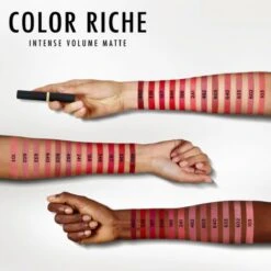 L'Oréal Paris - Color Riche Intense Volume Matte Lipstick - 188 Le Rose Activist - Roze Lippenstift -Cosmetische Kortingen Winkel 1200x1200 503
