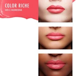 L'Oréal Lippenstift Color Riche Satin 145 L'Adresse Oranje -Cosmetische Kortingen Winkel 1200x1200 505