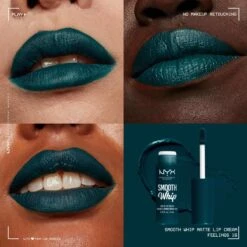 NYX Professional Makeup Lippenstift Smooth Whip Matte - 16 Feelings - 4 Ml -Cosmetische Kortingen Winkel 1200x1200 520