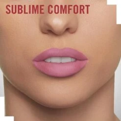 Rimmel London Lasting Finish Matte Lippenstift - 101 Pink-Rose -Cosmetische Kortingen Winkel 1200x1200 551