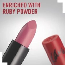 Rimmel London Lasting Finish Matte Lippenstift - 101 Pink-Rose -Cosmetische Kortingen Winkel 1200x1200 552