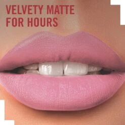 Rimmel London Lasting Finish Matte Lippenstift - 101 Pink-Rose -Cosmetische Kortingen Winkel 1200x1200 553