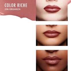 L’Oréal Paris Color Riche Lippenstift - 236 Organza -Cosmetische Kortingen Winkel 1200x1200 572