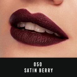 Max Factor Lipfinity Velvet Matte Lippenstift - 050 Satin Berry Rood 20 Max Factor Lipfinity Velvet Matte Lippenstift - 050 Satin Berry Rood -Cosmetische Kortingen Winkel 1200x1200 575