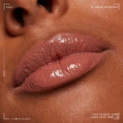 NYX Professional Makeup This Is Milky Gloss - TIMG19 Choco Latte Shake - Lipgloss - 4 Ml -Cosmetische Kortingen Winkel 1200x1200 615