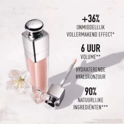 DIOR ADDICT LIP MAXIMIZER 001 PINK - Make Up - Lipgloss - Leuk Cadeau - Populair -Deze Lipgloss Van Dior Is Het Perfecte Cadeau Voor Iedere Beautyliefhebber En Scoor Je Nú In De Sale -Cosmetische Kortingen Winkel 1200x1200 636