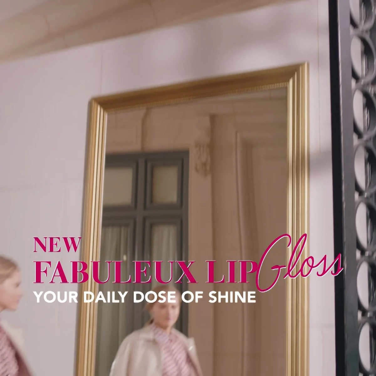 Bourjois Gloss Fabuleux Lipgloss 9 Mauvie Star 9 Bourjois Gloss Fabuleux Lipgloss 9 Mauvie Star - Afbeelding 7