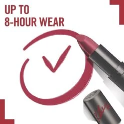 Rimmel London Lasting Finish Lippenstift - 005 Effortless Glam -Cosmetische Kortingen Winkel 1200x1200 663