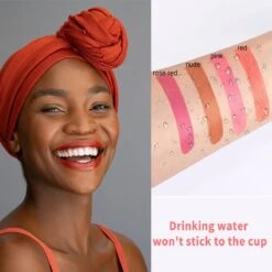 Bellive Tattoo Lipstick Red - Lipstick Dames - Tiktok - Lippenstift Wattenstaafje 20 Stuks - Lipstick Set - Waterproof Lipstick - Lippenstift Langhoudend - Long Lasting Lip Gloss - Multicolor -Cosmetische Kortingen Winkel 1200x1200 684