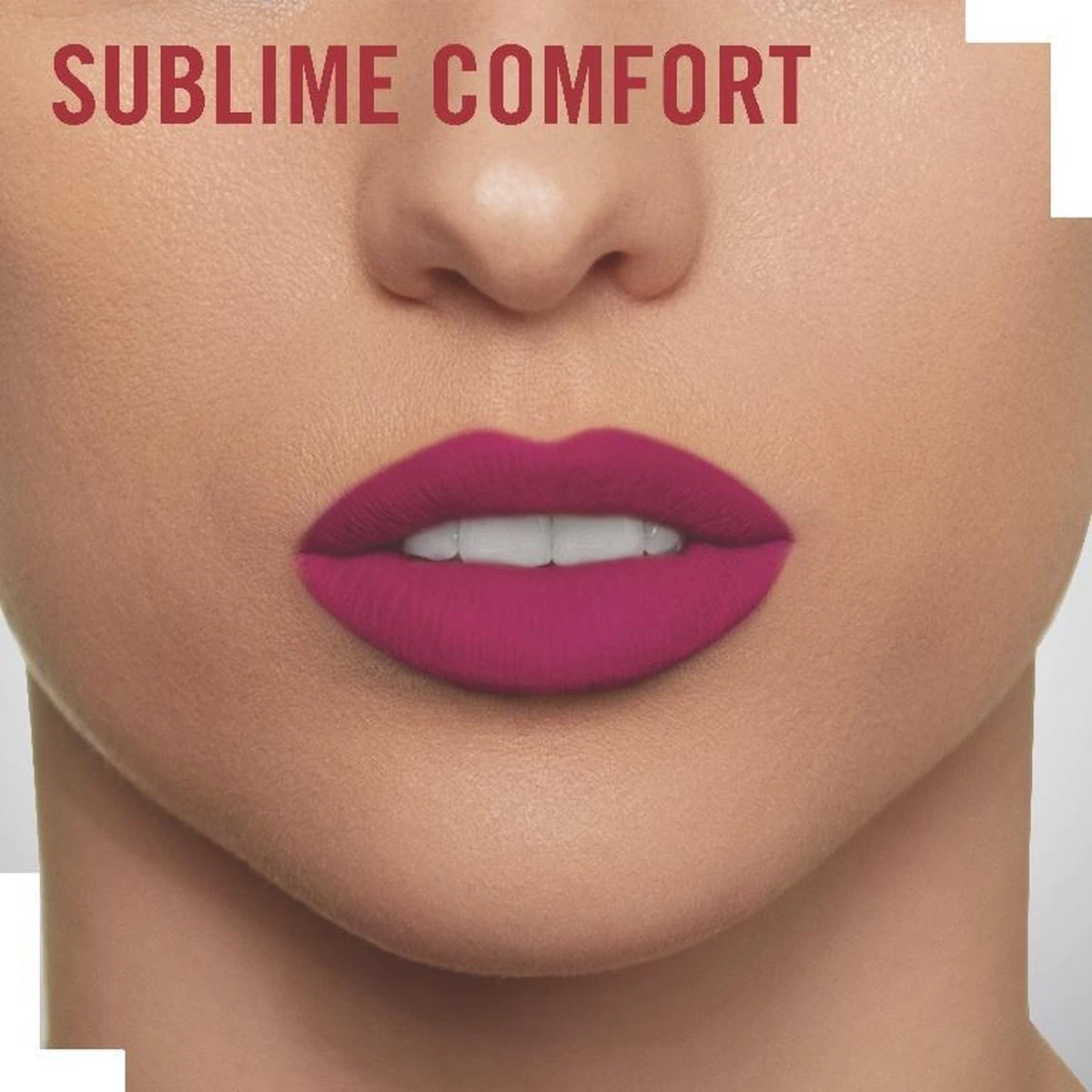 Rimmel London Lasting Matte Finish Lippenstift - 107 Burgundy-Wine 4 Rimmel London Lasting Matte Finish Lippenstift - 107 Burgundy-Wine - Afbeelding 2