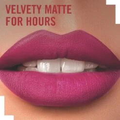 Rimmel London Lasting Matte Finish Lippenstift - 107 Burgundy-Wine 11 Rimmel London Lasting Matte Finish Lippenstift - 107 Burgundy-Wine -Cosmetische Kortingen Winkel 1200x1200 699