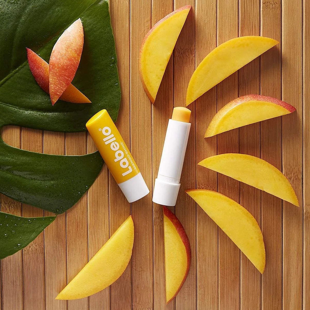 Labello Lippenbalsem Lipcare – Mango Shine 7 Labello Lippenbalsem Lipcare – Mango Shine - Afbeelding 5
