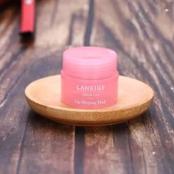 Mini Laneige Lip Sleeping Mask Lipmasker + Brush -Cosmetische Kortingen Winkel 1200x1200 729