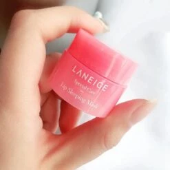 Mini Laneige Lip Sleeping Mask Lipmasker + Brush -Cosmetische Kortingen Winkel 1200x1200 731