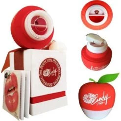 CandyLipz Lip Plumper Groen - Double Lobed - Volle Lippen Zonder Fillers - Candy Lipz -Cosmetische Kortingen Winkel 1200x1200 791