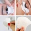 50 PAAR EYE PADS - EYE PADS -WIMPEREXTENSION - GELPADS - EYEPADS - OOGKUSSENS - PLUISVRIJ -Cosmetische Kortingen Winkel 1200x1200 811