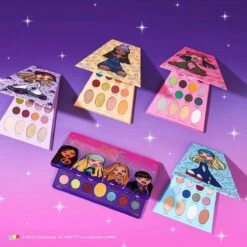 Makeup Revolution X Bratz Limitless Eyeshadow Palette - Oogschaduw Palette 13 Makeup Revolution X Bratz Limitless Eyeshadow Palette - Oogschaduw Palette -Cosmetische Kortingen Winkel 1200x1200 846