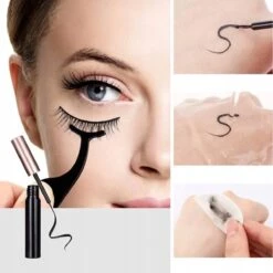 Magnetische Wimpers - Eyeliner & Pincet - Wimper Extension - 3 Paar Nepwimpers - Lashes Set - Rheme -Cosmetische Kortingen Winkel 1200x1200 849
