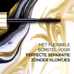 L’Oréal Paris - Volume Million Lashes Balm Noir - 01 Black - Zwart - Volume Mascara - 8.9 Ml -Cosmetische Kortingen Winkel 1200x1200 853