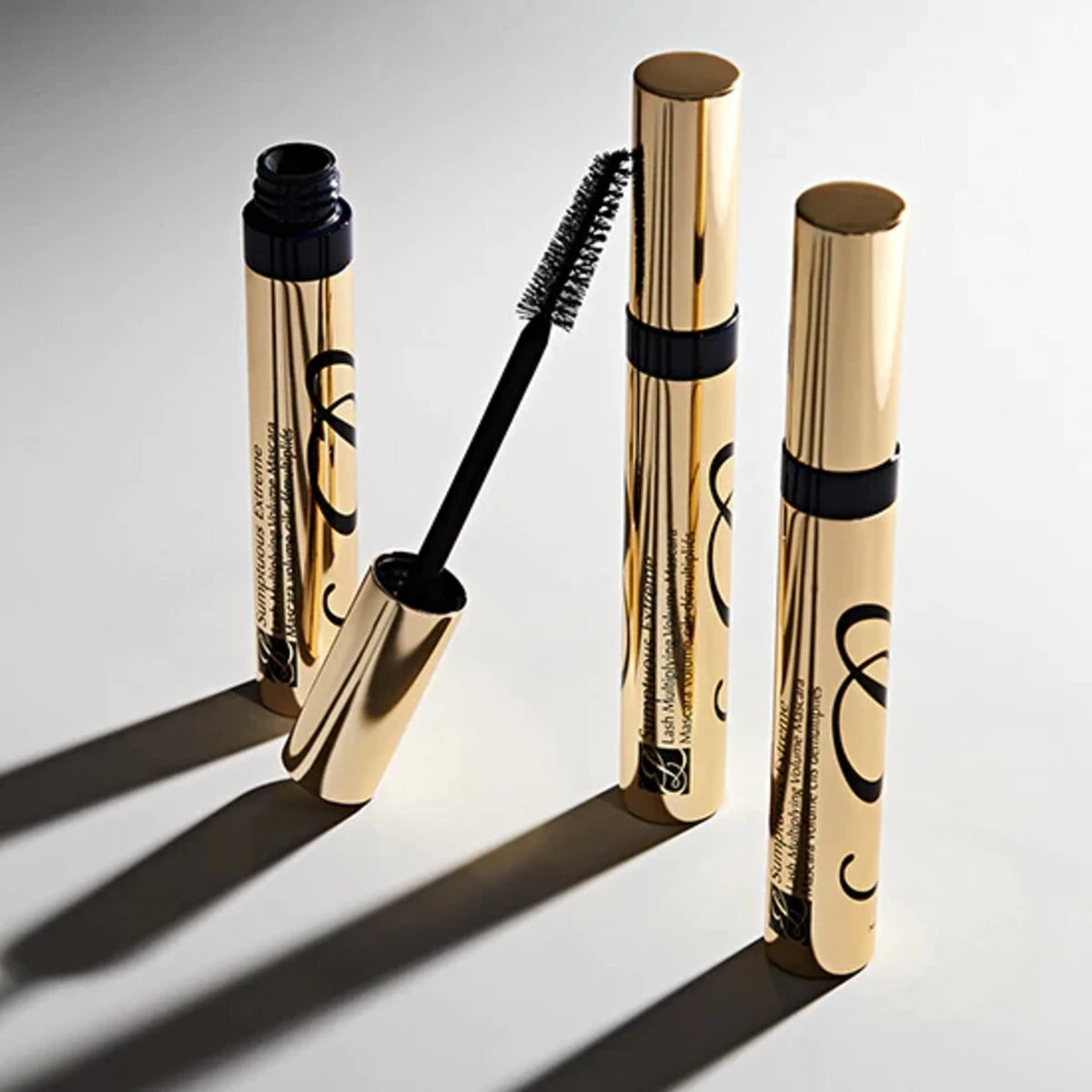 Estée Lauder Sumptuous Extreme Mascara - Zwart - Mascara - 6 Ml 5 Estée Lauder Sumptuous Extreme Mascara - Zwart - Mascara - 6 Ml - Afbeelding 3