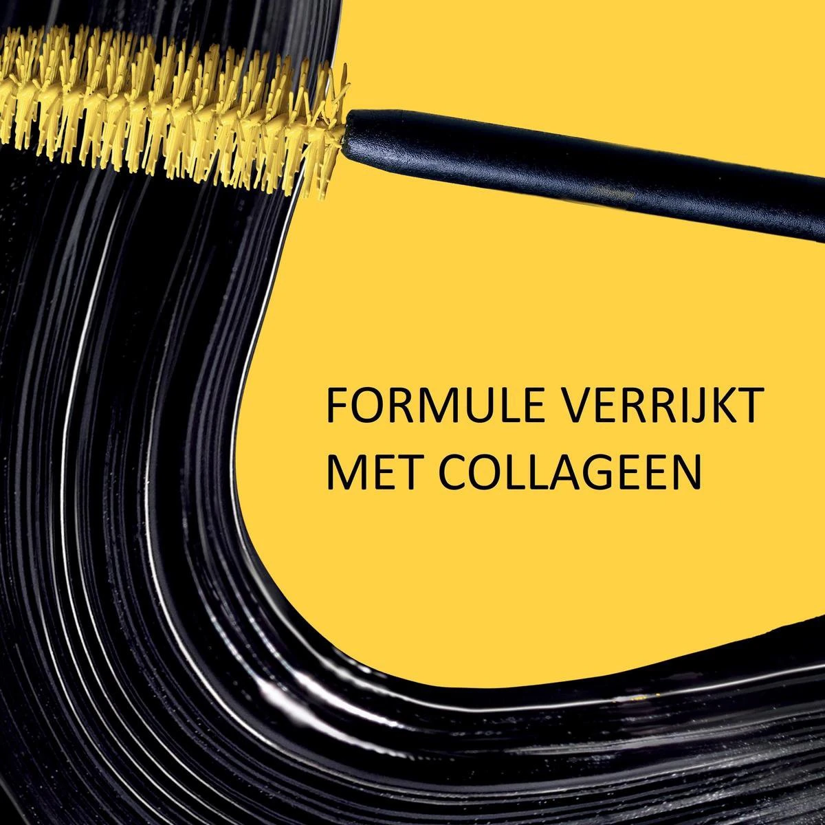 Maybelline Volum' Express Colossal Glam Black Mascara - Volume Mascara 10 Maybelline Volum' Express Colossal Glam Black Mascara - Volume Mascara - Afbeelding 8