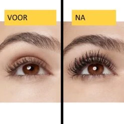 Maybelline Volum' Express Colossal Glam Black Mascara - Volume Mascara 30 Maybelline Volum' Express Colossal Glam Black Mascara - Volume Mascara -Cosmetische Kortingen Winkel 1200x1200 893