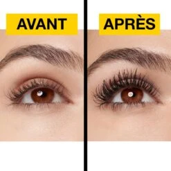 Maybelline Volum' Express Colossal Glam Black Mascara - Volume Mascara 35 Maybelline Volum' Express Colossal Glam Black Mascara - Volume Mascara -Cosmetische Kortingen Winkel 1200x1200 897