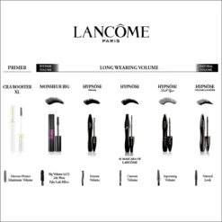 Lancôme Hypnôse Doll Eyes Mascara - Zwart - Mascara - 6,5 Gr -Cosmetische Kortingen Winkel 1200x1200 899