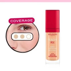 Bourjois Healty Mix Anti-Fatigue Concealer - 002 Medium Radiance -Cosmetische Kortingen Winkel 1200x1200 92