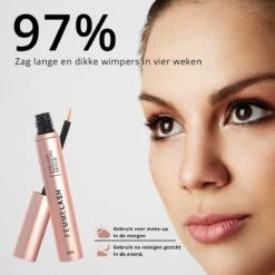FemmeLash - EyeLash Serum - Wimper Groei - Lange Wimpers - Volle Wimpers - 5 Ml -Cosmetische Kortingen Winkel 1200x1200 921