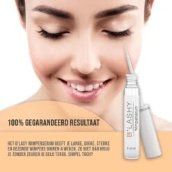 B’LASHY® Wimperserum - Wimper Groeimiddel - Wimper Serum Voor Sterke, Lange En Volle Wimpers - 5 Ml 25 B’LASHY® Wimperserum - Wimper Groeimiddel - Wimper Serum Voor Sterke, Lange En Volle Wimpers - 5 Ml -Cosmetische Kortingen Winkel 1200x1200 941