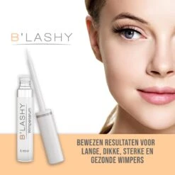 B’LASHY® Wimperserum - Wimper Groeimiddel - Wimper Serum Voor Sterke, Lange En Volle Wimpers - 5 Ml 26 B’LASHY® Wimperserum - Wimper Groeimiddel - Wimper Serum Voor Sterke, Lange En Volle Wimpers - 5 Ml -Cosmetische Kortingen Winkel 1200x1200 942