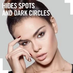 Rimmel London Hide The Blemish Concealer - 001 Ivory -Cosmetische Kortingen Winkel 1200x1200 97