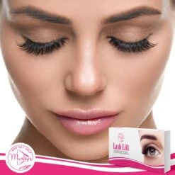 MURLEY'S Lashlift Set Met Wimperverf & Wenkbrauwverf, Met Zwarte Verf 12 MURLEY'S Lashlift Set Met Wimperverf & Wenkbrauwverf, Met Zwarte Verf -Cosmetische Kortingen Winkel 1200x1200 971