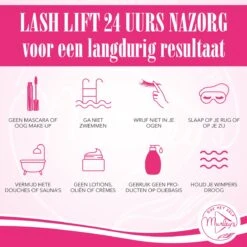 MURLEY'S Lashlift Set Met Wimperverf & Wenkbrauwverf, Met Zwarte Verf 19 MURLEY'S Lashlift Set Met Wimperverf & Wenkbrauwverf, Met Zwarte Verf -Cosmetische Kortingen Winkel 1200x1200 978