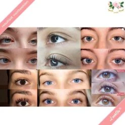 Iconsign® Wimperlifting Set / Lash Lift Kit - 25-Delige - Setje LashGo® Nep Wimpers Inbegrepen - Natuurlijk Wimper Krullen - Wimperliftingset -Cosmetische Kortingen Winkel 1200x1200 985