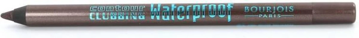 Bourjois Contour Clubbing Waterproof Oogpotlood - 57 Up And Brown 10 Bourjois Contour Clubbing Waterproof Oogpotlood - 57 Up And Brown - Afbeelding 8