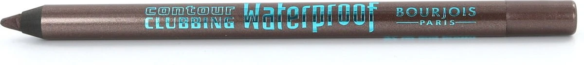 Bourjois Contour Clubbing Waterproof Oogpotlood - 57 Up And Brown 11 Bourjois Contour Clubbing Waterproof Oogpotlood - 57 Up And Brown - Afbeelding 9