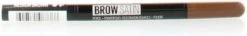 Maybelline Brow Satin Duo - 02 Medium Brown - Bruin - Wenkbrauwpotlood En Poeder 27 Maybelline Brow Satin Duo - 02 Medium Brown - Bruin - Wenkbrauwpotlood En Poeder -Cosmetische Kortingen Winkel 1200x177