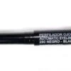Leticia Well – Black/Zwart Oogpotlood En Lippotlood Draaibaar Zacht / Automatic Eyeliner Lipliner Soft – Nummer 33290 - 1 Stuks -Cosmetische Kortingen Winkel 1200x259