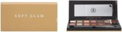 Anastasia Beverly Hills Soft Glam Oogschaduwpalette - Oogschaduw - 14 Kleuren -Cosmetische Kortingen Winkel 1200x320 1