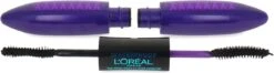L'Oréal Paris False Lash Xfiber Xtreme Resist Mascara - Zwart - Waterproof -Cosmetische Kortingen Winkel 1200x322