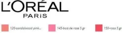 L'Oréal Paris True Match Blush - 145 Bois De Rose 35 L'Oréal Paris True Match Blush - 145 Bois De Rose -Cosmetische Kortingen Winkel 1200x329