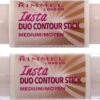 Rimmel London Rimmel Insta Duo Contour Stick -Cosmetische Kortingen Winkel 1200x330 1