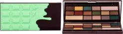 Makeup Revolution I Love Revolution Oogschaduw Palette - Mint Chocolate -Cosmetische Kortingen Winkel 1200x333