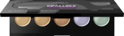 L'Oréal Paris Infallible Total Cover Concealer Palette - 105 Red Fiction -Cosmetische Kortingen Winkel 1200x348
